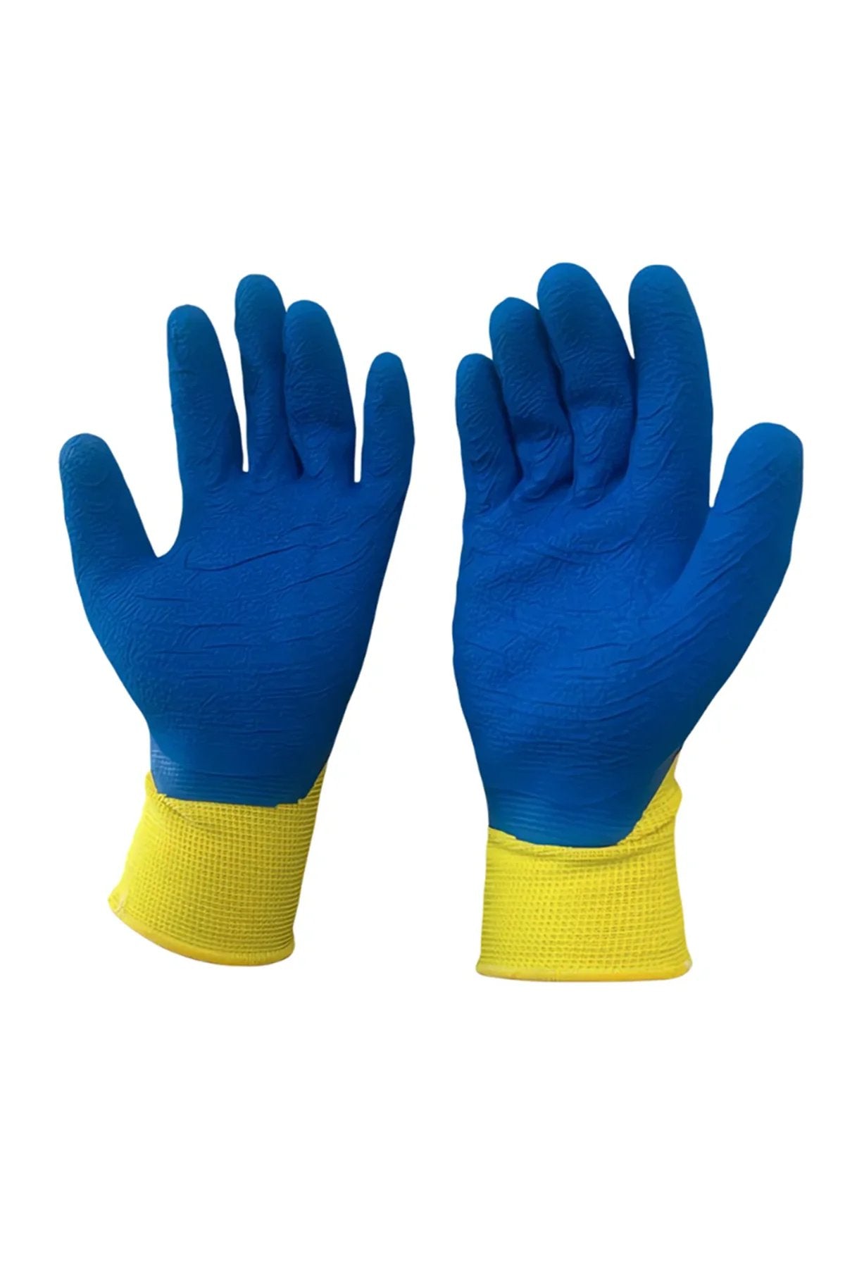 LX-340 Lateks Kaydırmaz Mekanik İş Eldiveni LX-340 Lateks Kaydırmaz Mekanik İş Eldiveni